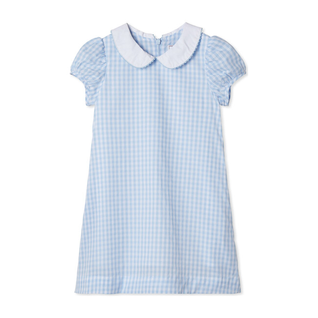 *Exclusive* Paige Dress, Bluebell Gingham - Dresses - 1