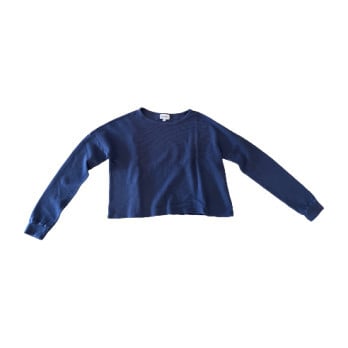 Adult Thermal Long Sleeve, Midnight
