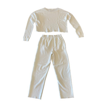 Adult Thermal Set, Cloud