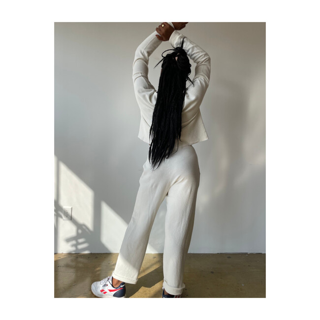 Adult Thermal Long Sleeve, Cloud