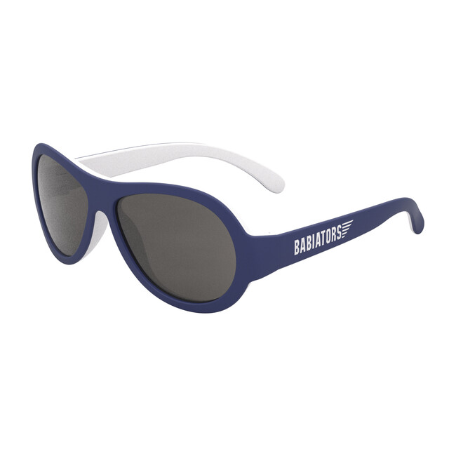 Two Toned Aviators, Nautical Navy