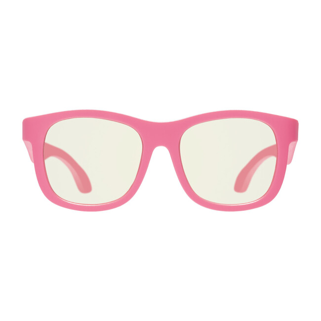 Screen Saver Blue Light Glasses, Think Pink! Navigator