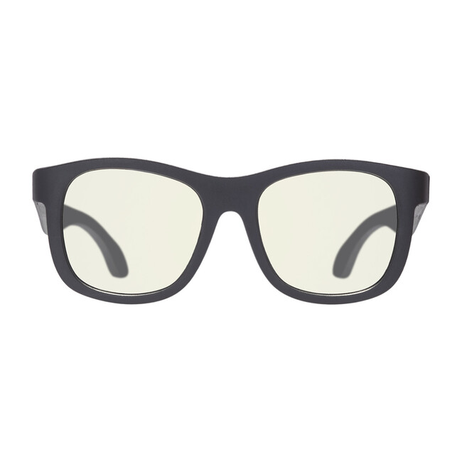 Screen Saver Blue Light Glasses, Black Ops Black Navigator