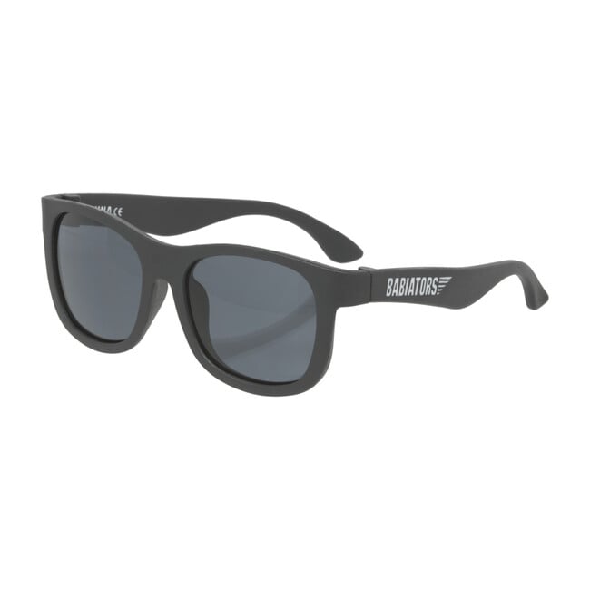Navigator Black Ops Black Sunglasses
