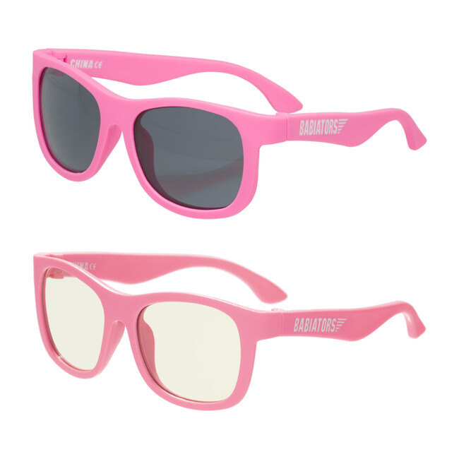 Babiators Sun & Screen Gift Set, Think Pink!