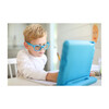 Screen Saver Blue Light Glasses, Blue Crush Navigator - Sunglasses - 2