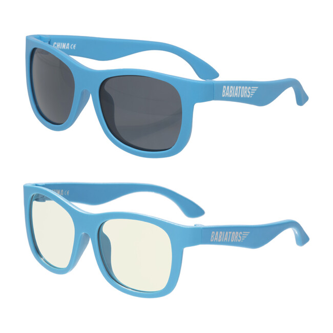 Babiators Sun & Screen Gift Set, Blue Crush