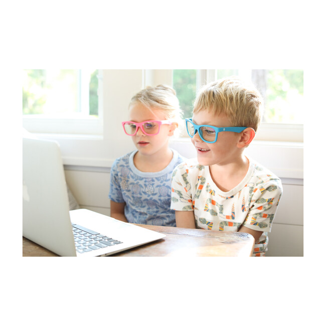 Babiators Sun & Screen Gift Set, Blue Crush & The Surfer Polarized Shades