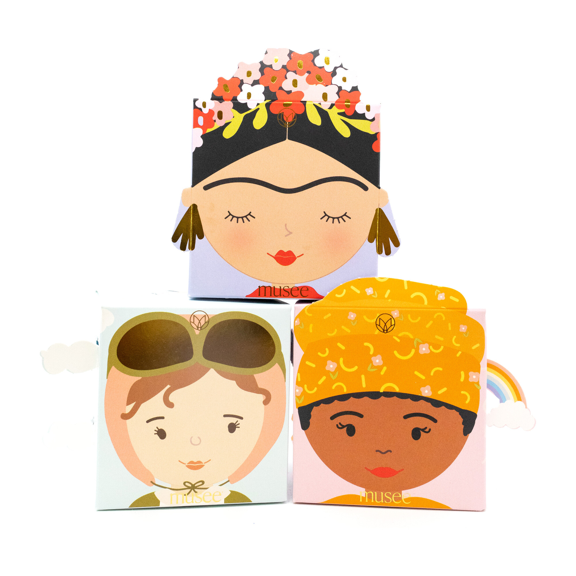 Women of Change Bath Balm Gift Set