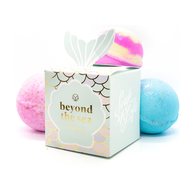 Beyond the Sea Bath Balm Bundle