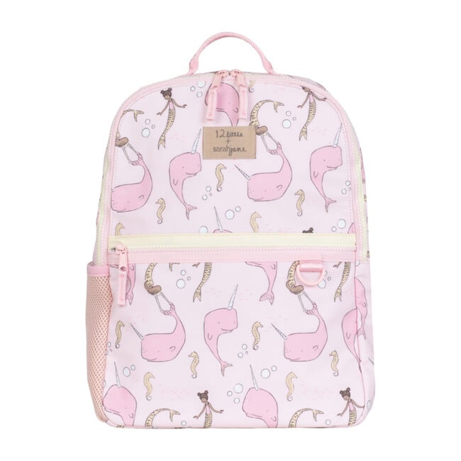 Under The Sea Backpack, Pink