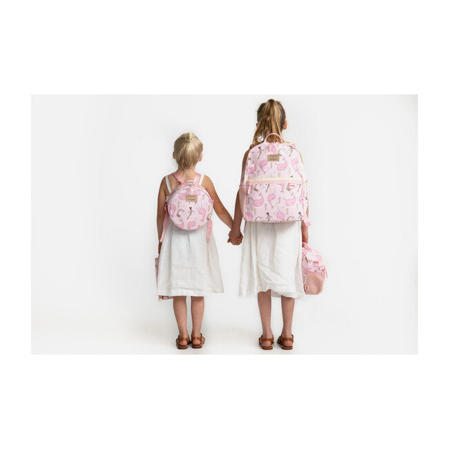 Under The Sea Backpack, Pink