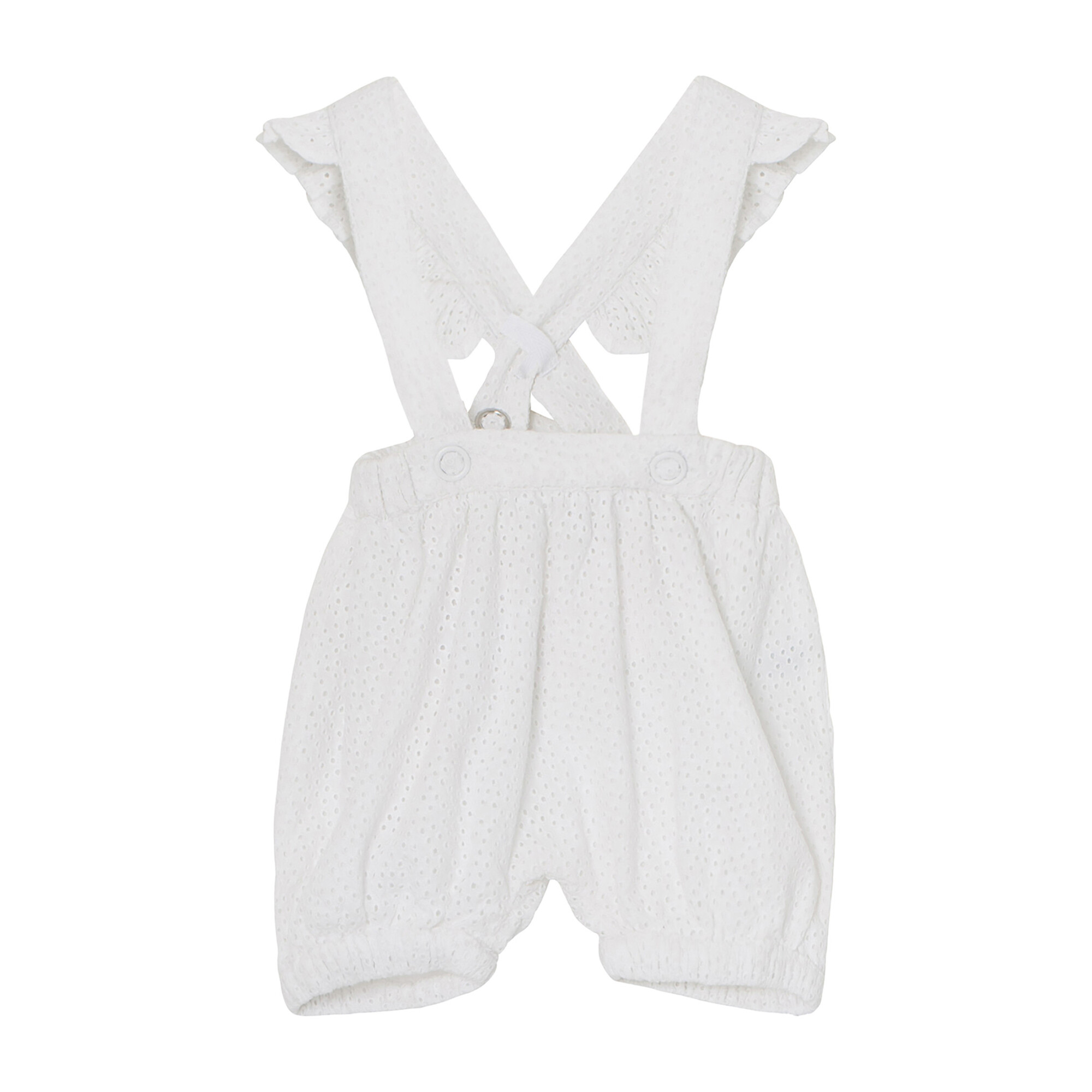 Sasia Bloomer, White