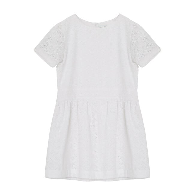 Sanaz Dress, White