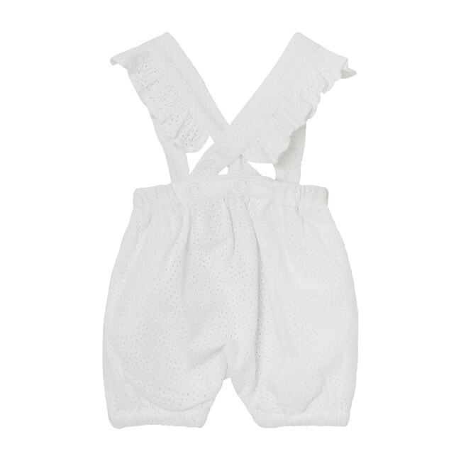 Sasia Bloomer, White