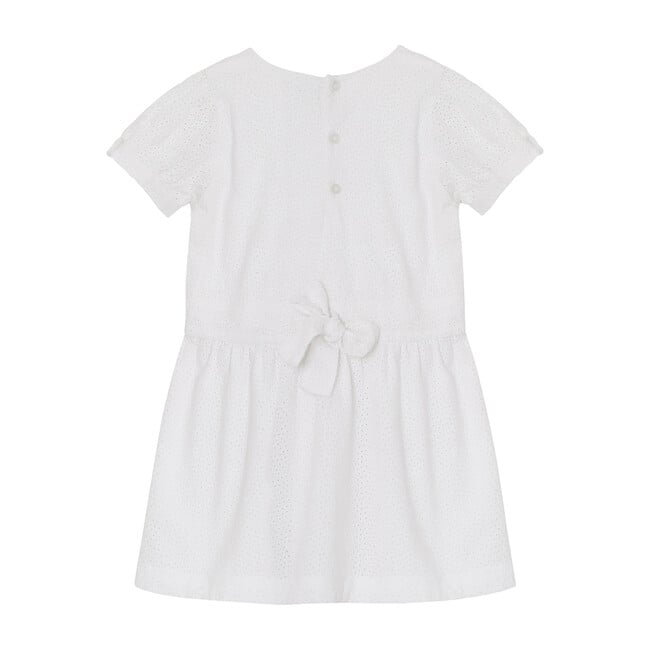 Sanaz Dress, White
