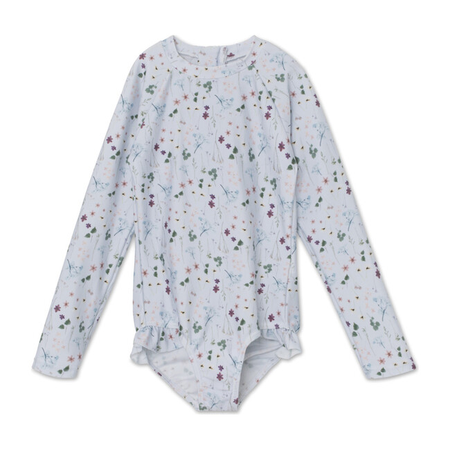 Janice Swimsuit, Baby Blue