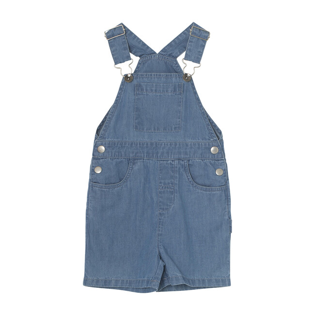 Lorenzo Overall, Blue Horizon - Shorts - 1