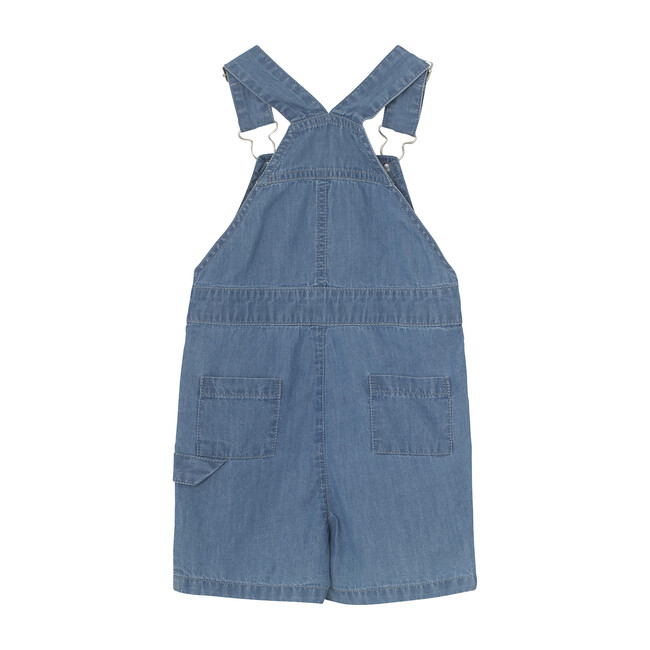 Lorenzo Overall, Blue Horizon - Shorts - 2