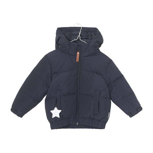 Special Edition Saxo Down Jacket, Sky Captain Blue
