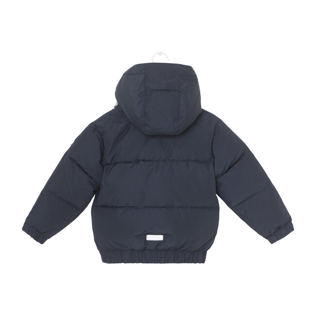 Special Edition Saxo Down Jacket, Sky Captain Blue