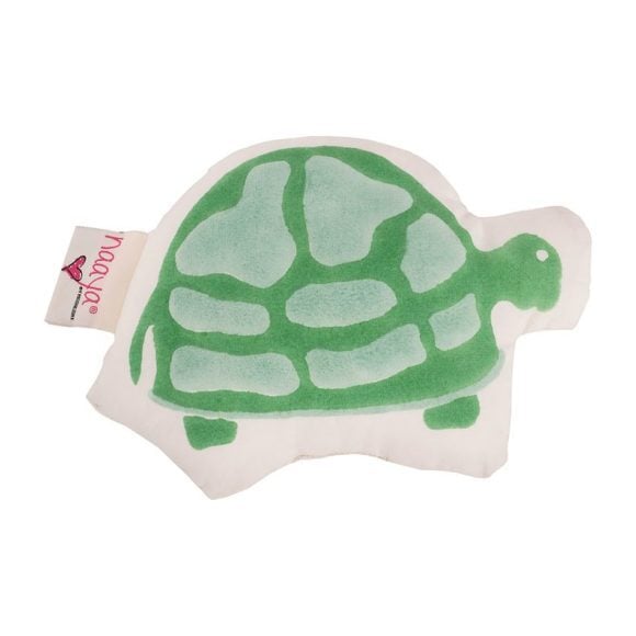 Green Turtle Small Cushion