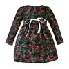 Greta Dress, Black - Dresses - 2