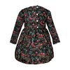 Greta Dress, Black - Dresses - 5