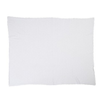 Baby Blanket, White