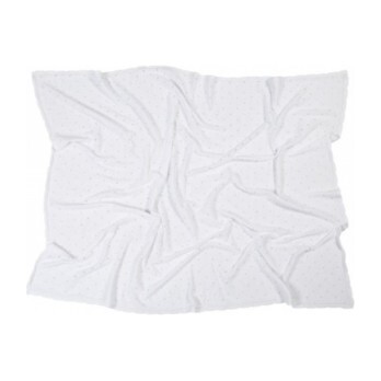 Baby Blanket, White