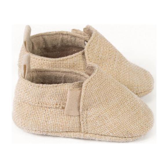 Natural City Moccasins, Beige - Loafers - 1