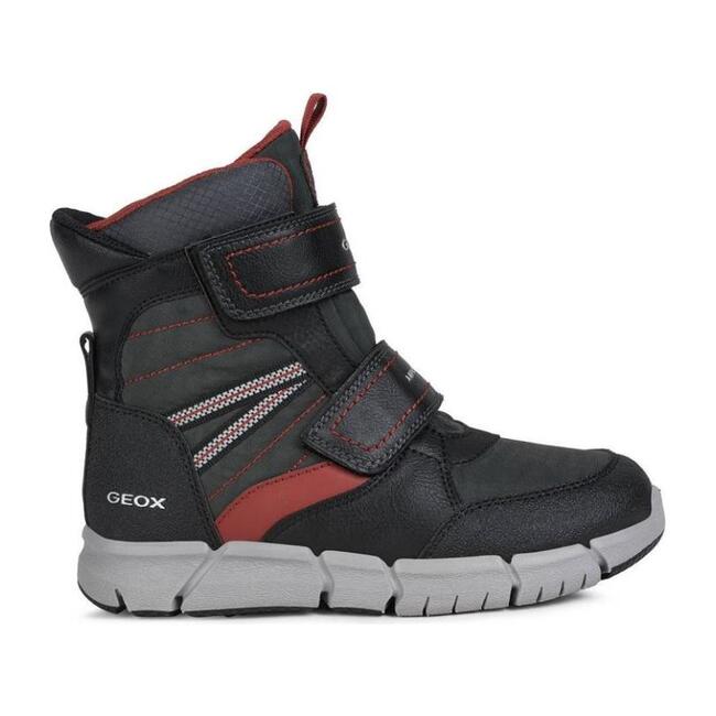 Flexyper Ankle Boots, Black