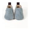 Denim City Moccasins, Blue - Loafers - 2