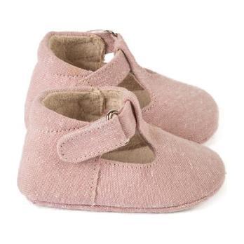 Blush Mary Janes, Pink - Mary Janes - 1