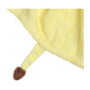 Giraffe Hooded Towel, Yellow - Towels - 3