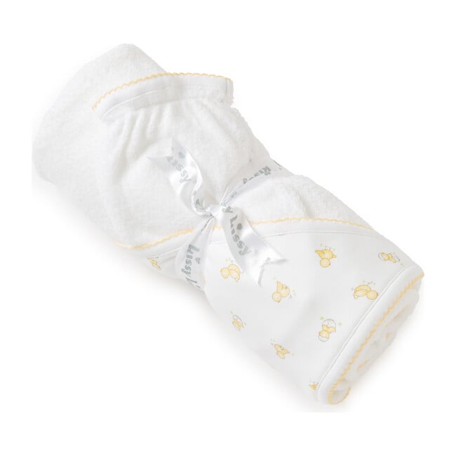Hatchlings Towel & Mitt Set