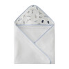Jr. Baby Hooded Towel, Colorul Origami - Towels - 1 - thumbnail