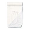 Superstars Hooded Towel & Mitt Set, White & Blue - Towels - 2