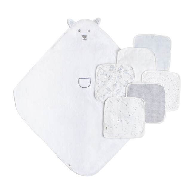 Dream Boys Bath Gift Bundle - Towels - 1
