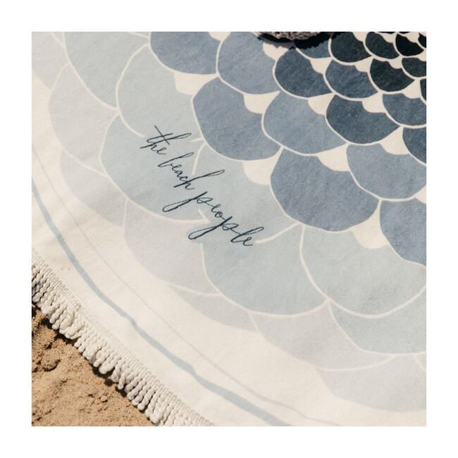 Deia Roundie Towel - Towels - 5