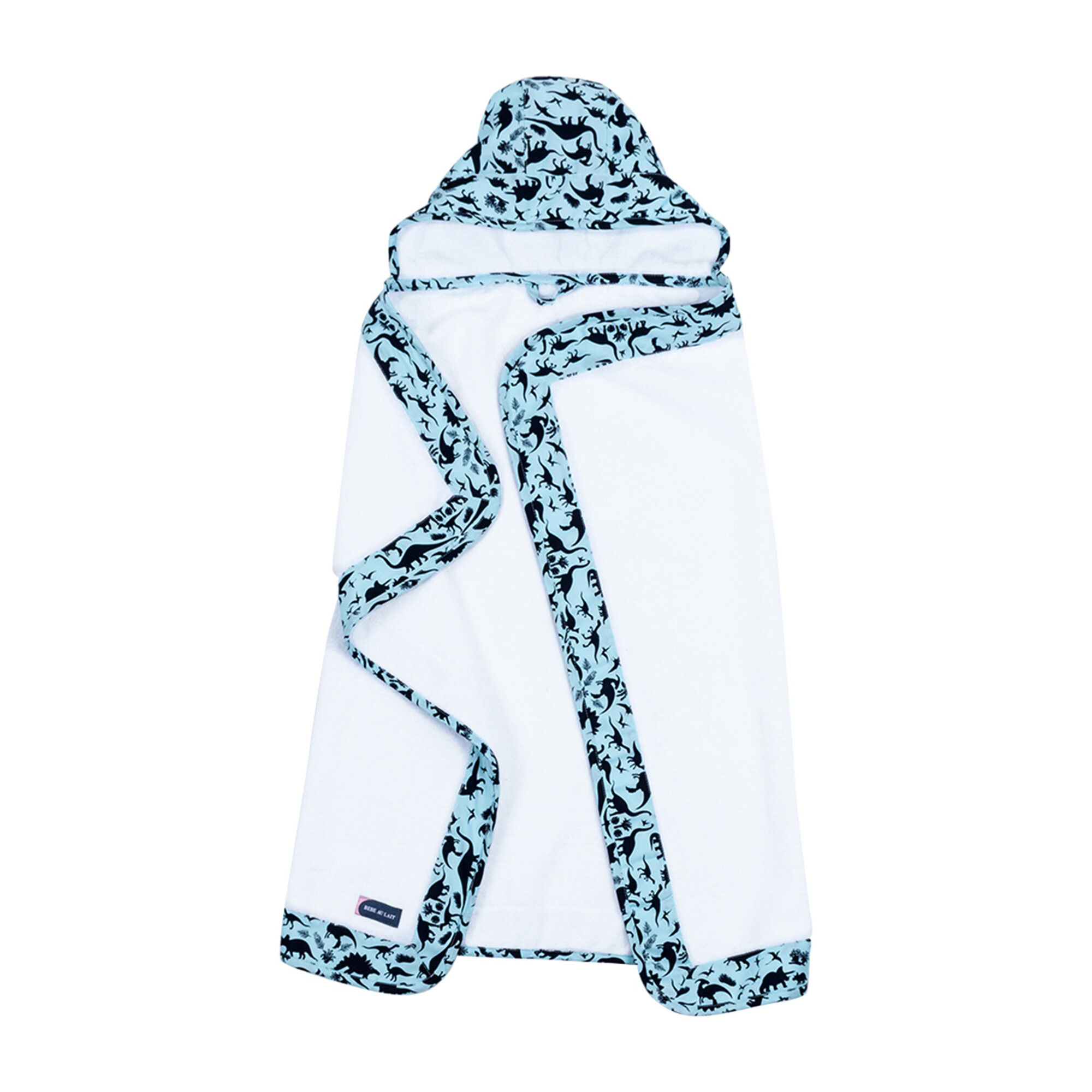 Baby Hooded Towel, Dinomite