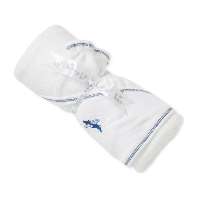 Aviators Towel & Mitt Set - Towels - 1