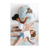 World Map Pouffe - Decorative Pillows - 5