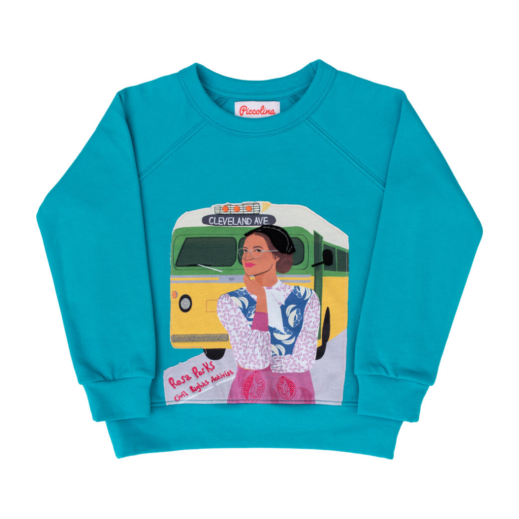 trailblazer sweatshirt