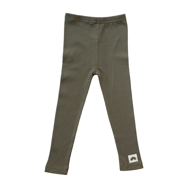Leggings, Olive