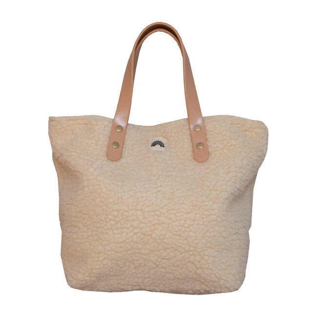 steve madden sherpa bag