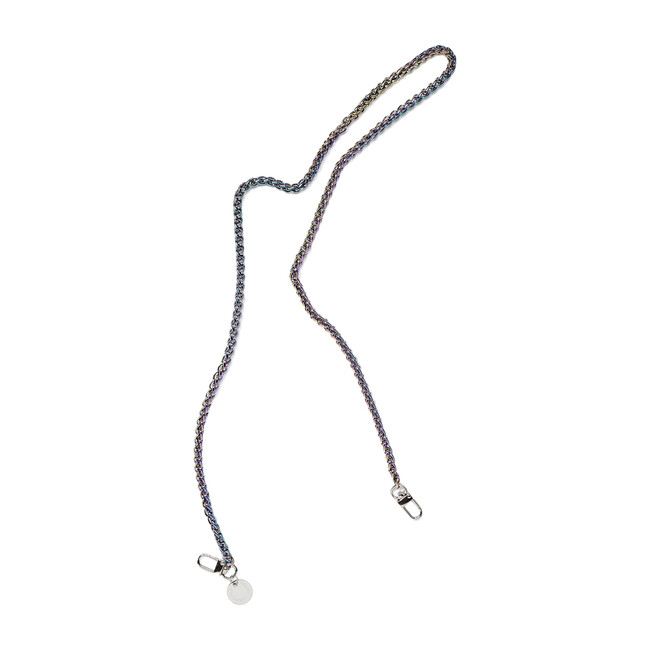 Nikki Long Face Mask Chain Strap, Mermaid - Face Masks - 1