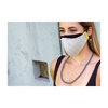 Nikki Long Face Mask Chain Strap, Mermaid - Face Masks - 2
