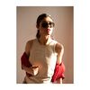 Rinidi Face Mask Chain & Sunglass Lanyard Strap, Gold - Face Masks - 3