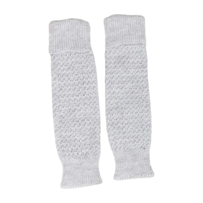 Leg/Arm Warmers, Light Grey